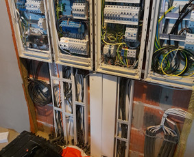 Visi elektros darbai - Elektros instaliacija - 2 Elektros instaliacija - Visi elektros darbai - 2