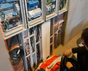 Visi elektros darbai - Elektros instaliacija - 1 Elektros instaliacija - Visi elektros darbai - 1
