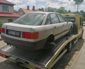 Tralas Traliukas Techninė Pagalba Kelyje Kaunas-lietuva / Rimvio_traliukas / Darbų pavyzdys ID 2790119