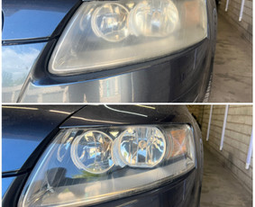 Žibintų poliravimas - Automobilių Poliravimas Panevėžyje - Antikorozinis - 4