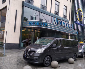 Keleivių pervežimas mikroautobusais ir prabangiu transportu / ISSINUOMUOKAUTO.LT / Darbų pavyzdys ID 2791581