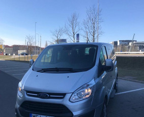 Keleivių pervežimas mikroautobusais ir prabangiu transportu / ISSINUOMUOKAUTO.LT / Darbų pavyzdys ID 2791583