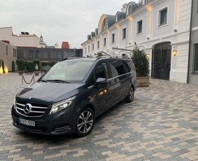 Transportas - Keleivių pervežimas mikroautobusais ir prabangiu transportu - 1