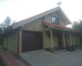 Mūriniu fasadų dažymas. Angaru ir sandėlių dazymas / GINTARAS K / Darbų pavyzdys ID 2791619
