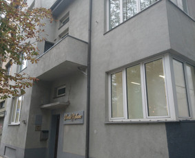 Mūriniu fasadų dažymas. Angaru ir sandėlių dazymas / GINTARAS K / Darbų pavyzdys ID 2791635
