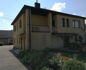 Mūriniu fasadų dažymas. Angaru ir sandėlių dazymas / GINTARAS K / Darbų pavyzdys ID 2791639
