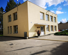 Mūriniu fasadų dažymas. Angaru ir sandėlių dazymas - Fasadų apdaila, dažymas - 3 Fasadų apdaila, dažymas - Mūriniu fasadų dažymas. Angaru ir sandėlių dazymas - 3