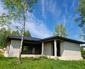 Šlaitinių stogų dengimas, šiltinimas, renovacija Vilnius. / UAB Namu Stogai / Darbų pavyzdys ID 2791703