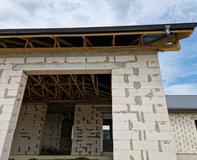 Šlaitinių stogų dengimas, šiltinimas, renovacija Vilnius. / UAB Namu Stogai / Darbų pavyzdys ID 2791709