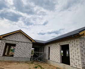 Šlaitinių stogų dengimas, šiltinimas, renovacija Vilnius. / UAB Namu Stogai / Darbų pavyzdys ID 2791711