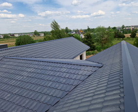 Šlaitinių stogų dengimas, šiltinimas, renovacija Vilnius. / UAB Namu Stogai / Darbų pavyzdys ID 2791719