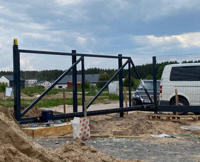 Tvorų, vartų/vartelių montavimas, Betonavimas / AM Statybų Grupė / Darbų pavyzdys ID 2791777