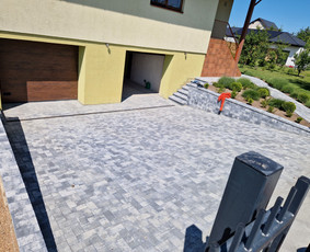 Trinkelių klojimas-kauno mieste bei rajone / MB Trinkelių dizainas / Darbų pavyzdys ID 2792091