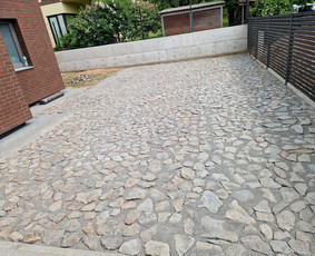 Trinkelių klojimas-kauno mieste bei rajone / MB Trinkelių dizainas / Darbų pavyzdys ID 2792093