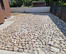 Trinkelių klojimas-kauno mieste bei rajone / MB Trinkelių dizainas / Darbų pavyzdys ID 2792095