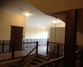 Ventiliuojami fasadai - Vidaus plytelės, laminatas, staliaus darbai - 4