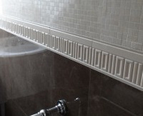 Ventiliuojami fasadai - Vidaus plytelės, laminatas, staliaus darbai - 3