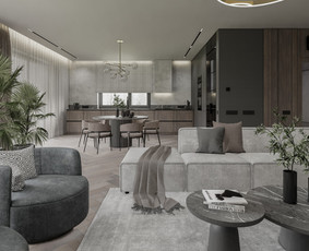 Interjero dizaino studija / Lagom / Darbų pavyzdys ID 2792655