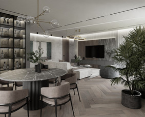 Interjero dizaino studija / Lagom / Darbų pavyzdys ID 2792659