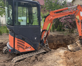 Lietaus nuotekų tinklų montavimas - Santechnikos ir Rekuperacijos darbai! - 4