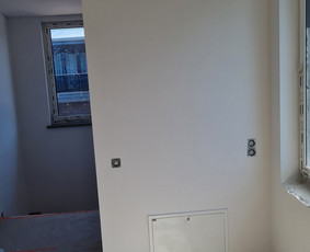 Glaistymas / dažymas. Fb. Žilinsko Apdaila / Artūras / Darbų pavyzdys ID 2793093