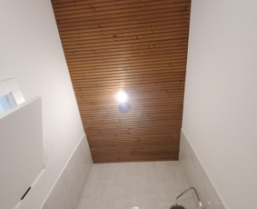 Naujų Terasų įrengimas, Senų Terasų, Stoginių restauravimas. / Darius. Šulskis / Darbų pavyzdys ID 2793631
