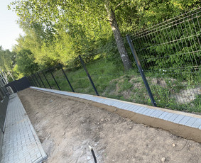 Trinkelių klojimas! Tvorų montavimas! / Vitalijus / Darbų pavyzdys ID 2793729