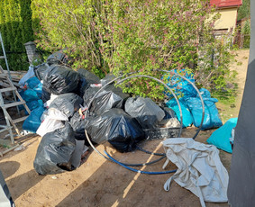 Šiukšliu išvežimas / Įvairių šiukšlių išvežimas / Darbų pavyzdys ID 2794615