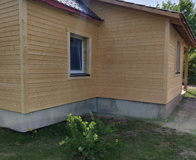 Dailylenčių kalimas - Staliaus darbai, stogo dengimo, renovacijos darbai - 1