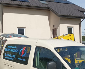 Eso rangovo aktai, el.instaliacija ir priežiūra / MB Elektros skydas / Darbų pavyzdys ID 2795121