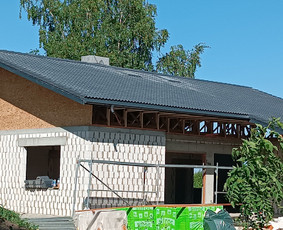 Stogdengiai. Stogo dengimas / Uab Algio stogai / Darbų pavyzdys ID 2795235