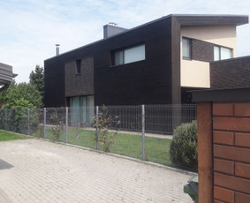 Fasadu dažymas,mediniai fasadai,dažymo darbai. / Gediminas / Darbų pavyzdys ID 2795985