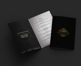 Logotipų kūrimas - Grafinis dizainas - Maketavimas / Ganna Pakhomova / Darbų pavyzdys ID 2796323