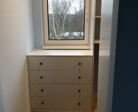 Nestandartiniu bei standartiniu korpusiniu baldu gamyba / Tadas / Darbų pavyzdys ID 2796393