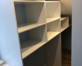 Nestandartiniu bei standartiniu korpusiniu baldu gamyba - Drabužinės baldų gamyba - 1 Drabužinės baldų gamyba - Nestandartiniu bei standartiniu korpusiniu baldu gamyba - 1