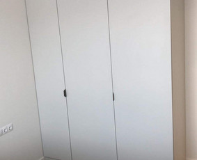 Nestandartiniu bei standartiniu korpusiniu baldu gamyba - Spintų gamyba - 3 Spintų gamyba - Nestandartiniu bei standartiniu korpusiniu baldu gamyba - 3