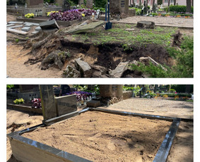 Angelų vizija - kapų tvarkymas / Angelų vizija / Darbų pavyzdys ID 2796587