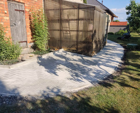 Trinkelių klojimas / MB "LINASTA" / Darbų pavyzdys ID 2796611