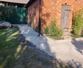 Trinkelių klojimas / MB "LINASTA" / Darbų pavyzdys ID 2796613