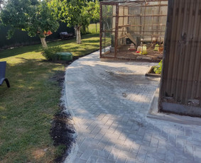 Trinkelių klojimas / MB "LINASTA" / Darbų pavyzdys ID 2796617