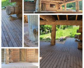 Terasų, stoginių, pergolų, gipskartono irengimas montavimas / MB real wood masters / Darbų pavyzdys ID 2796621