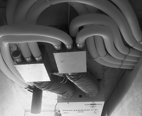 Rekuperacija, Vėdinimo sistemos ir jų montavimas / Rekuperas / Darbų pavyzdys ID 2796623