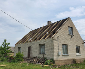 Stogu dengimas,renovacija. / Nerijus / Darbų pavyzdys ID 2797991