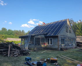 Stogu dengimas,renovacija. / Nerijus / Darbų pavyzdys ID 2798003