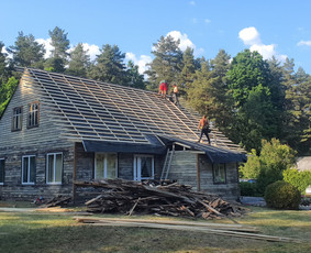Stogu dengimas,renovacija. / Nerijus / Darbų pavyzdys ID 2798005