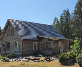 Stogu dengimas,renovacija. / Nerijus / Darbų pavyzdys ID 2798007
