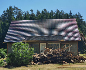 Stogu dengimas,renovacija. / Nerijus / Darbų pavyzdys ID 2798009
