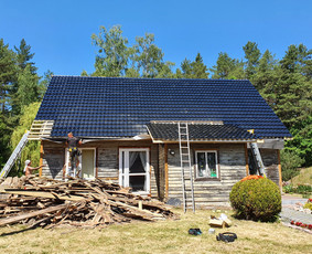 Stogu dengimas,renovacija. / Nerijus / Darbų pavyzdys ID 2798011