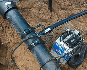 Inžinerinių tinklų įrengimas - Vandentiekis, kanalizacija, drenažas, valymo įrenginiai - 3