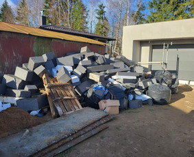 Aplinka, sodas - Šiukšlių išvežimo paslaugos Vilniuje. - 2